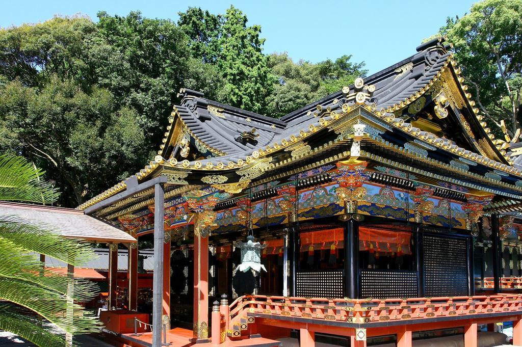 Nippondaira Hotel Сидзуока Экстерьер фото