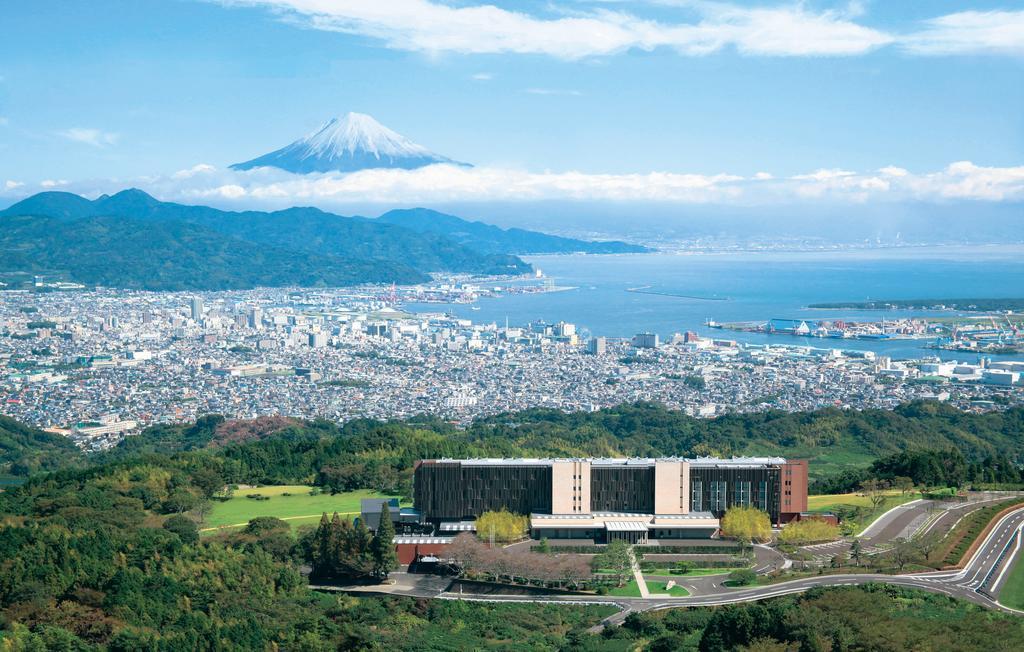 Nippondaira Hotel Сидзуока Экстерьер фото