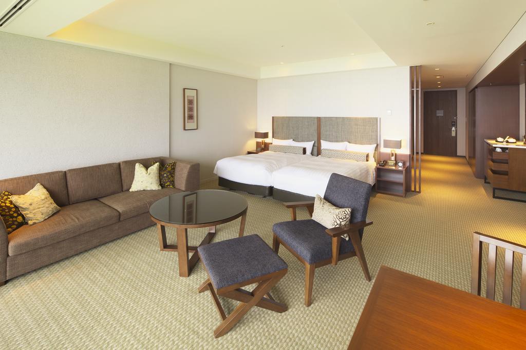 Nippondaira Hotel Сидзуока Номер фото