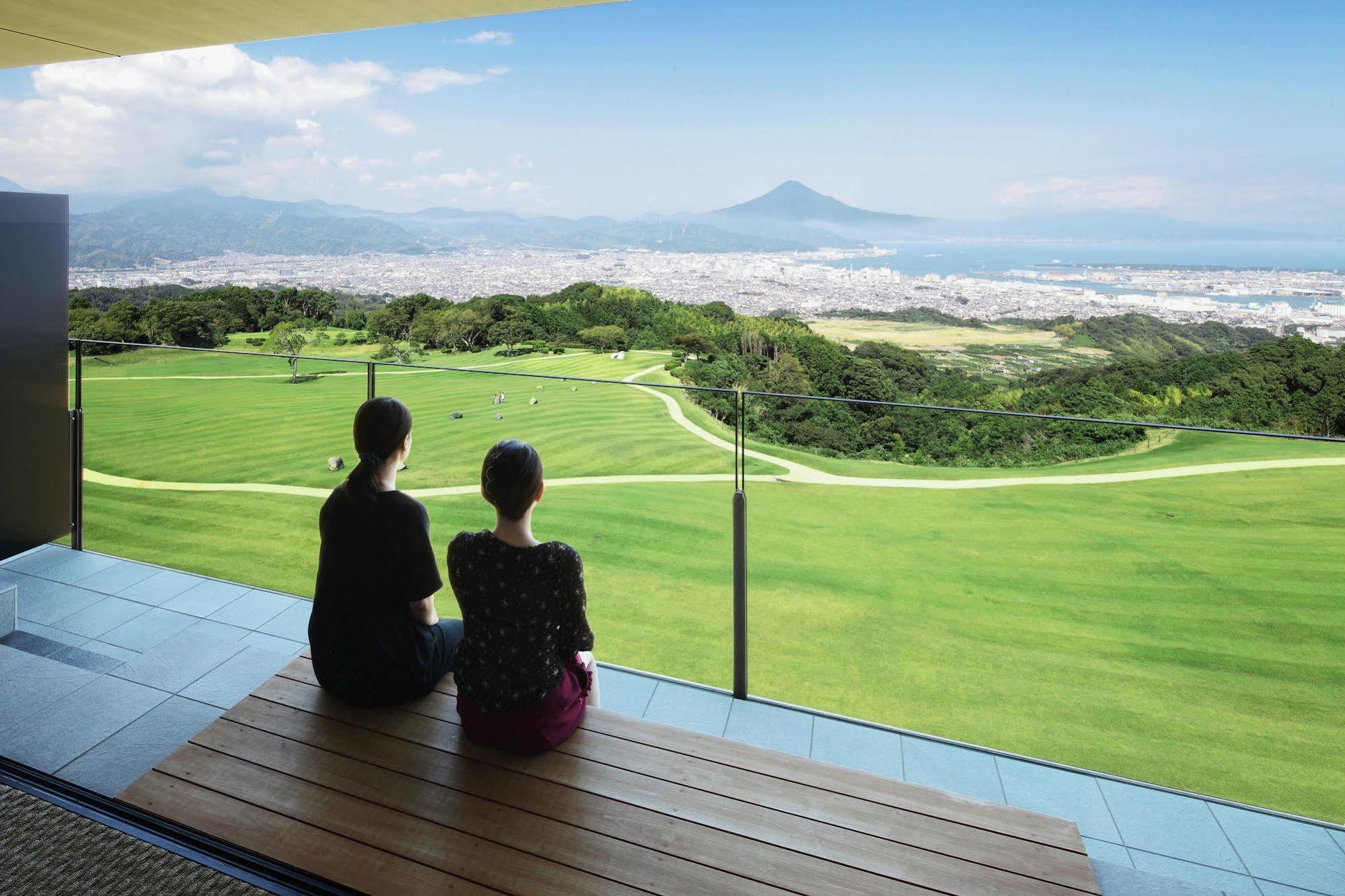 Nippondaira Hotel Сидзуока Экстерьер фото